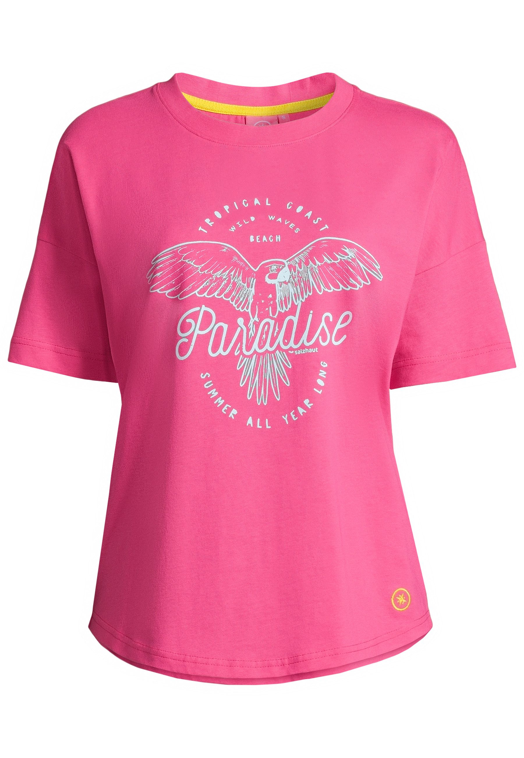 salzhaut T-Shirt FIPSIE Paradise Damen normale günstig online kaufen