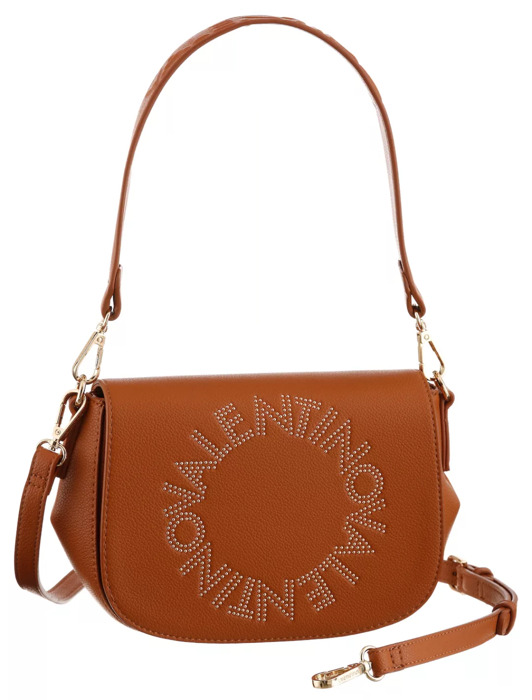 VALENTINO BAGS Umhängetasche "PIE RE", mit großflächigem Markenlogo aus Nie günstig online kaufen