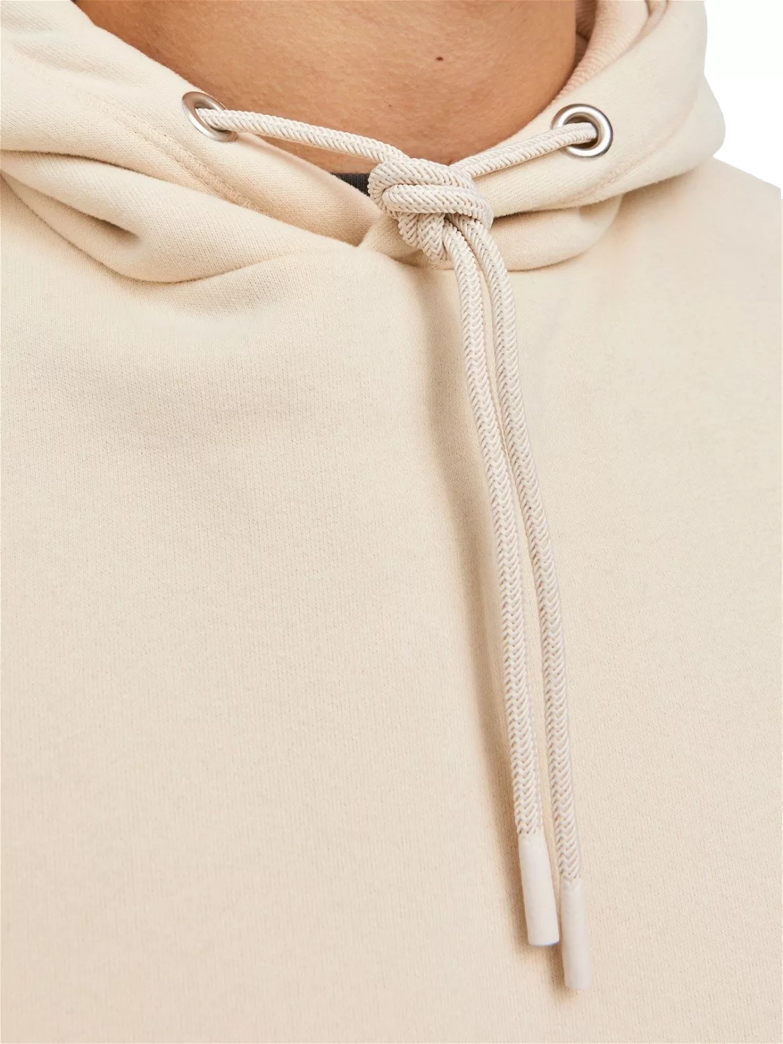 Jack & Jones Herren Kapuzenpullover Hoodie JCOCLASSIC TWILL - Relaxed Fit günstig online kaufen