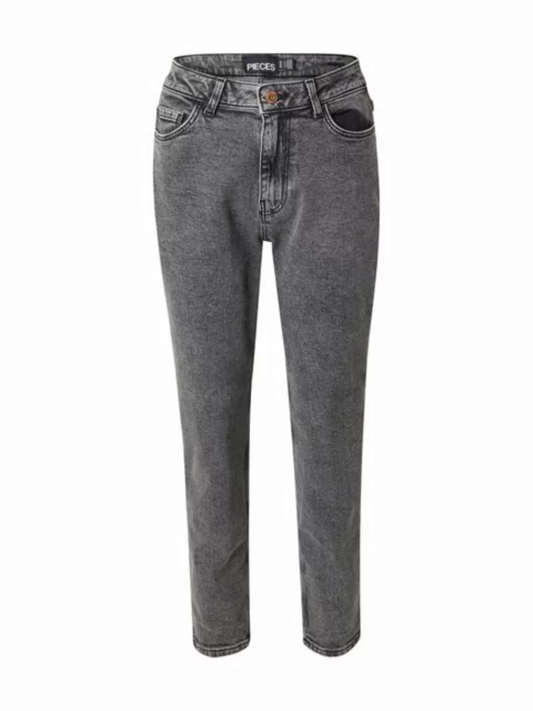 pieces 7/8-Jeans PCKESIA JESSIE (1-tlg) Plain/ohne Details günstig online kaufen