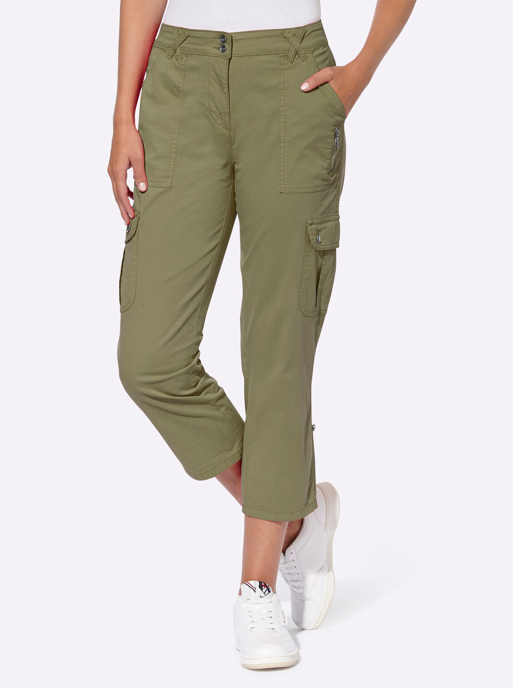 heine Shorts Cargohose günstig online kaufen