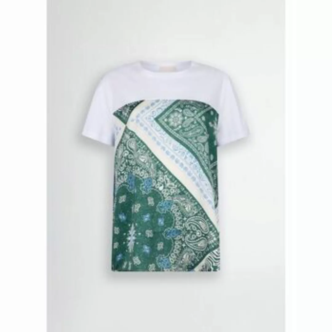 Liu Jo  T-Shirts & Poloshirts WA5155 J6308-M9620 günstig online kaufen