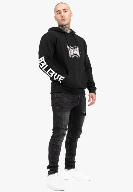 TAPOUT Kapuzensweatshirt B3LI3VE HOODIE günstig online kaufen