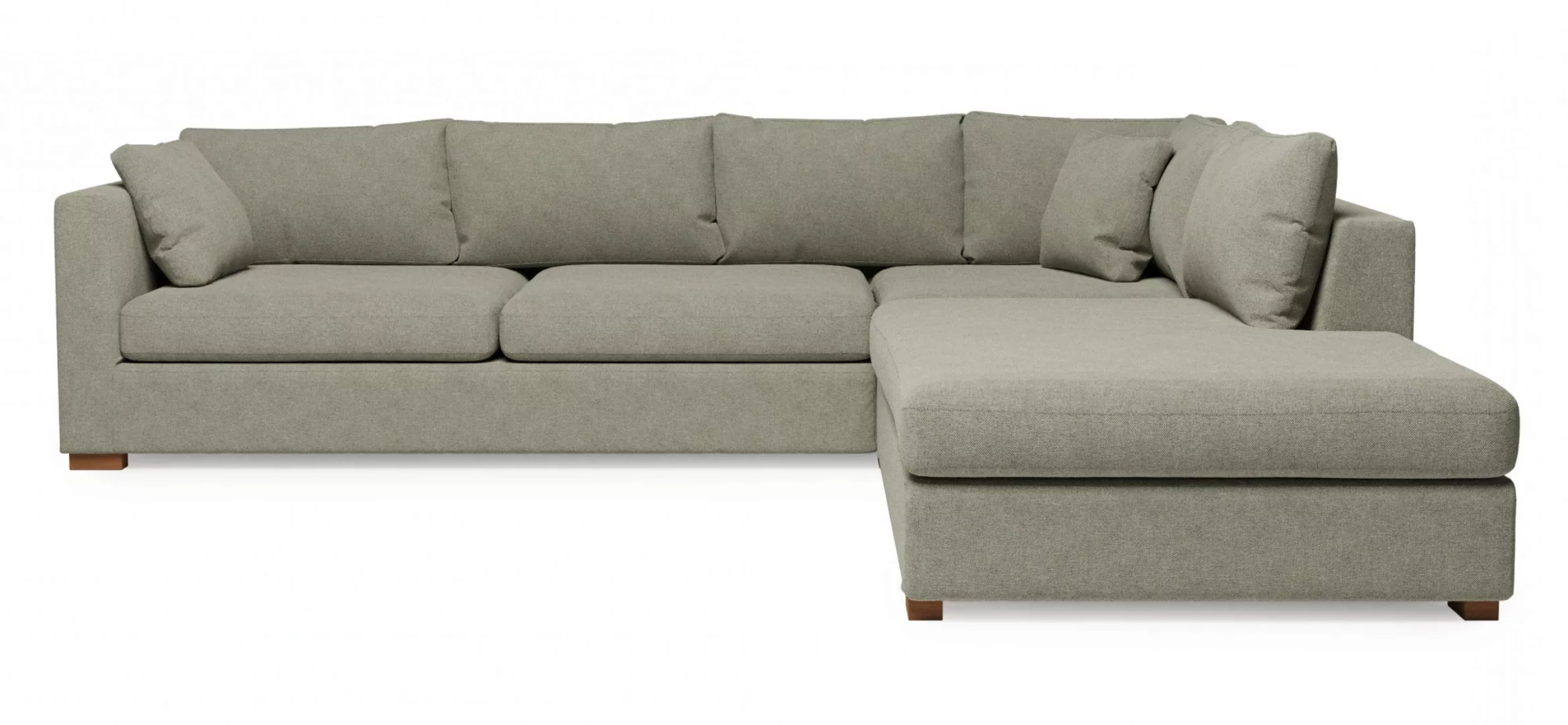 Guido Maria Kretschmer Home&Living Ecksofa Arles, L-Form, extra tiefe Sitzf günstig online kaufen