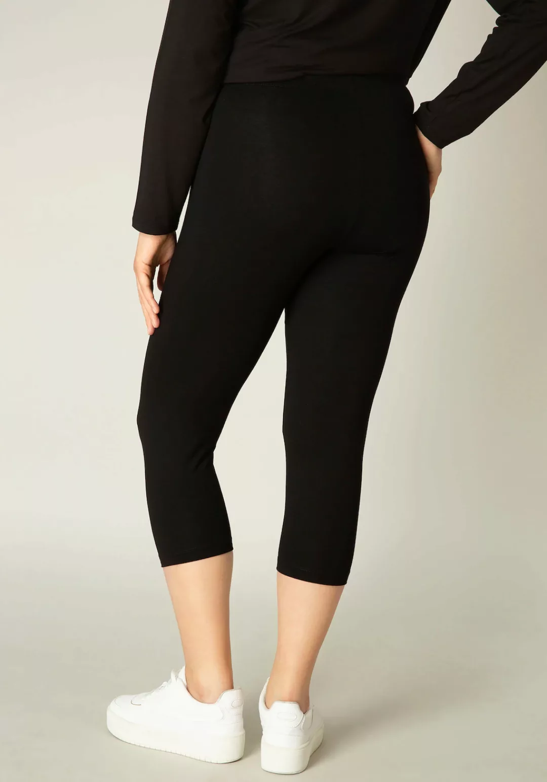 Base Level Curvy Caprileggings Audrey günstig online kaufen