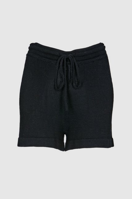 Boscana Shorts Shorts Schwarz gestrickt günstig online kaufen