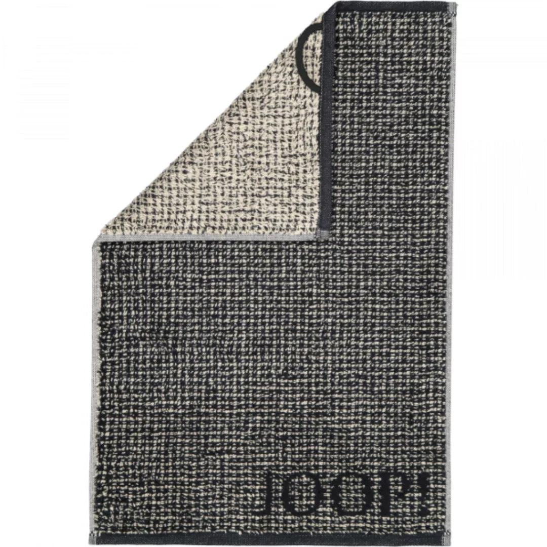 JOOP! Handtücher Select Allover 1695 - Farbe: ebony - 39 - Gästetuch 30x50 günstig online kaufen