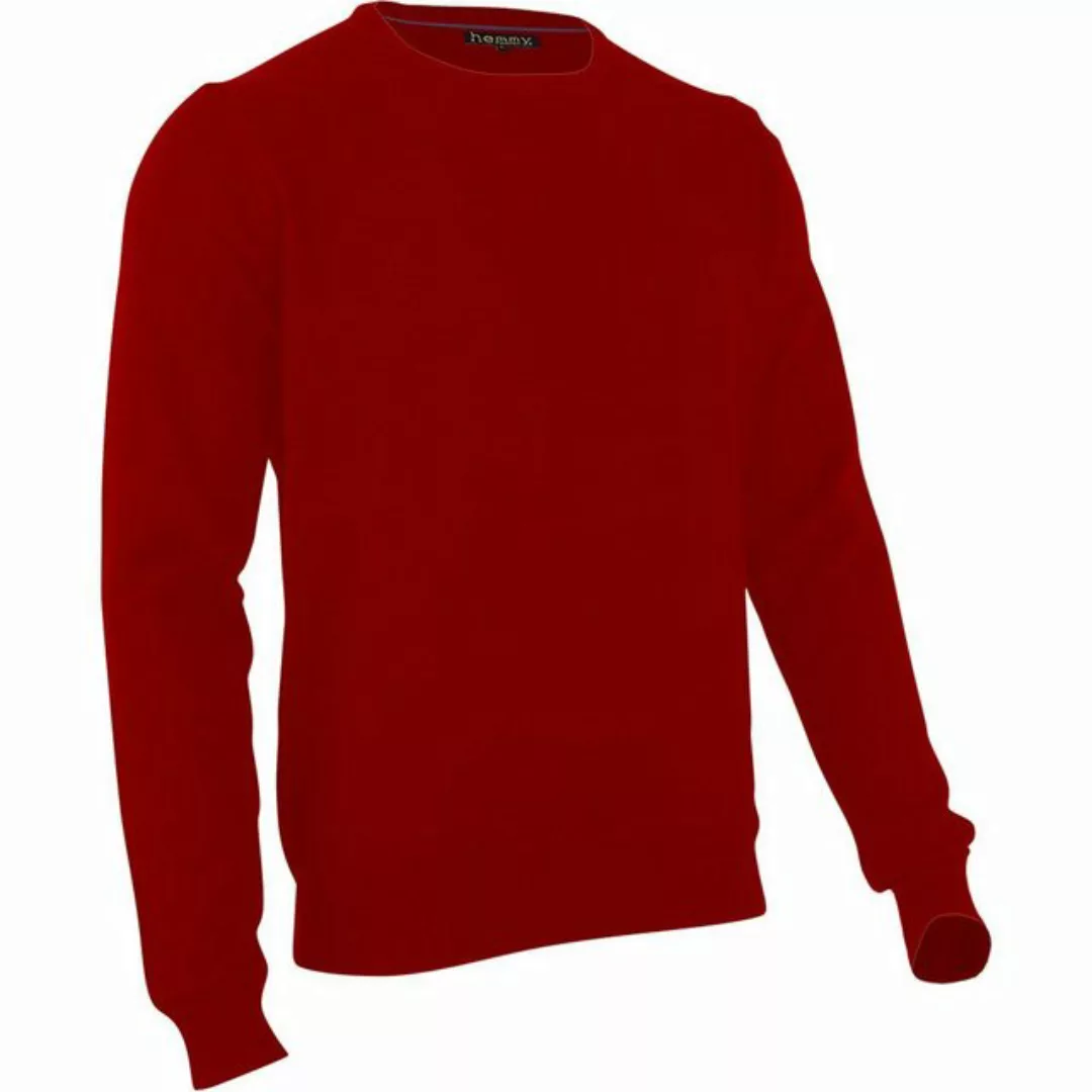 hemmy Fashion Rundhalspullover Pulli Sweater Rundhals, versch. Ausführungen günstig online kaufen