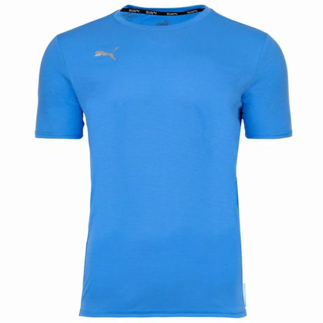 PUMA T-Shirt Herren T-Shirt - Finisher Tee, Rundhals, Kurzarm günstig online kaufen