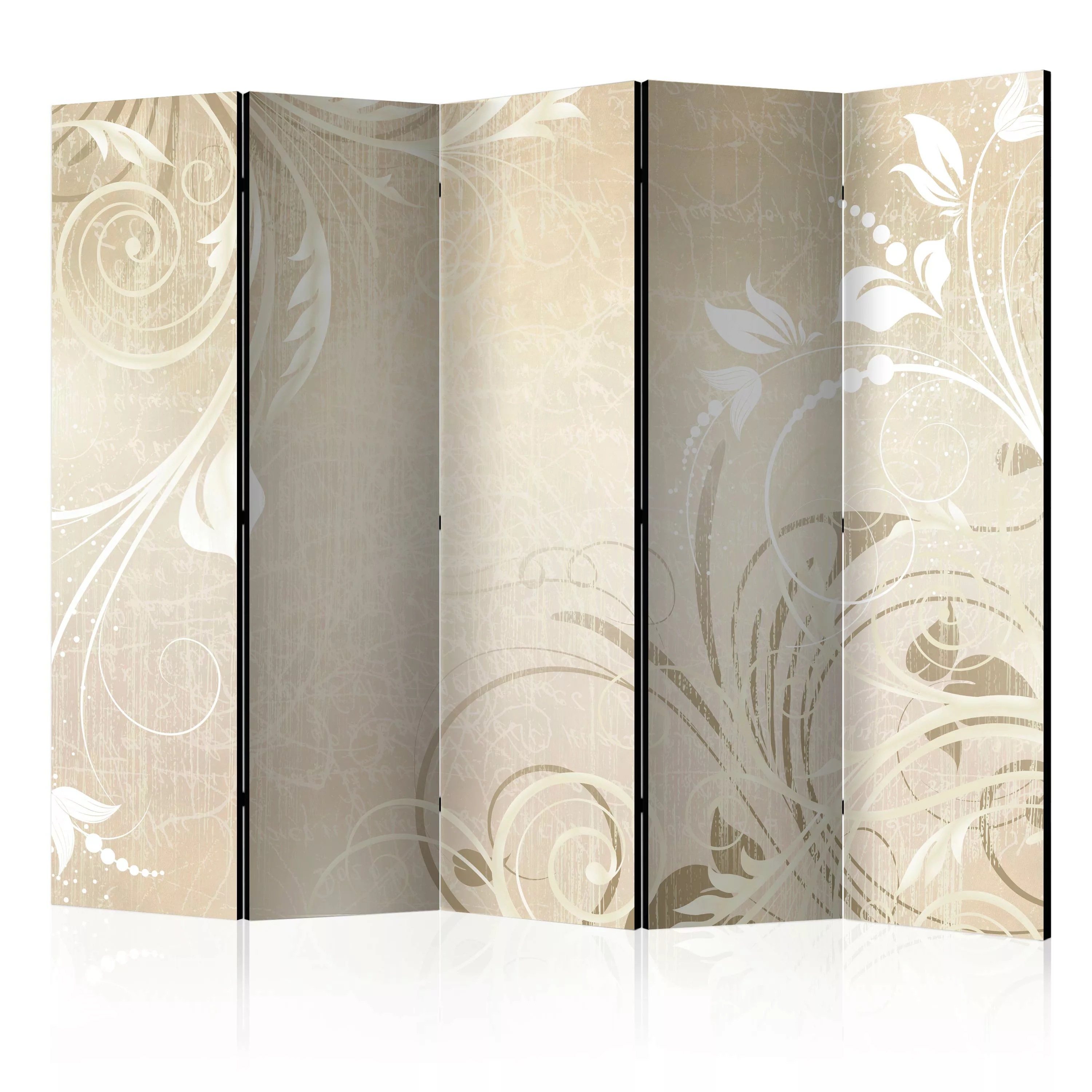 5-teiliges Paravent - Symphony Of Senses Ii [room Dividers] günstig online kaufen