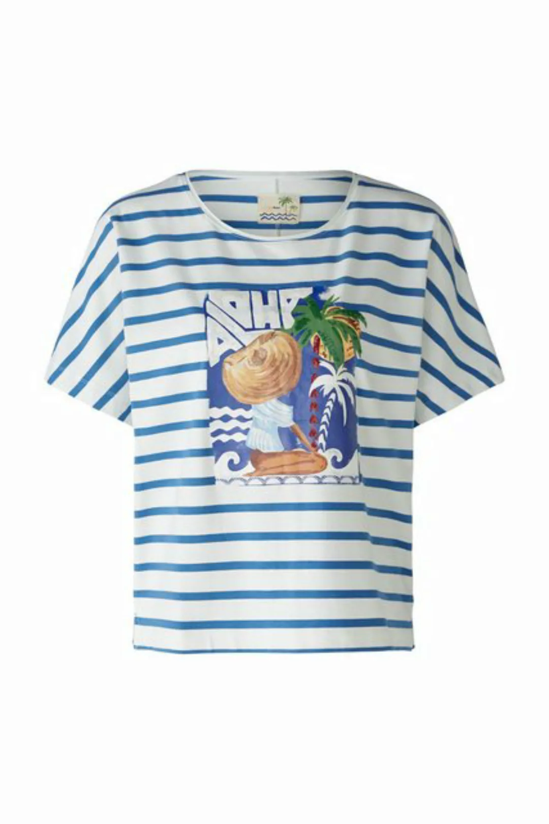 Oui Set T-Shirt günstig online kaufen