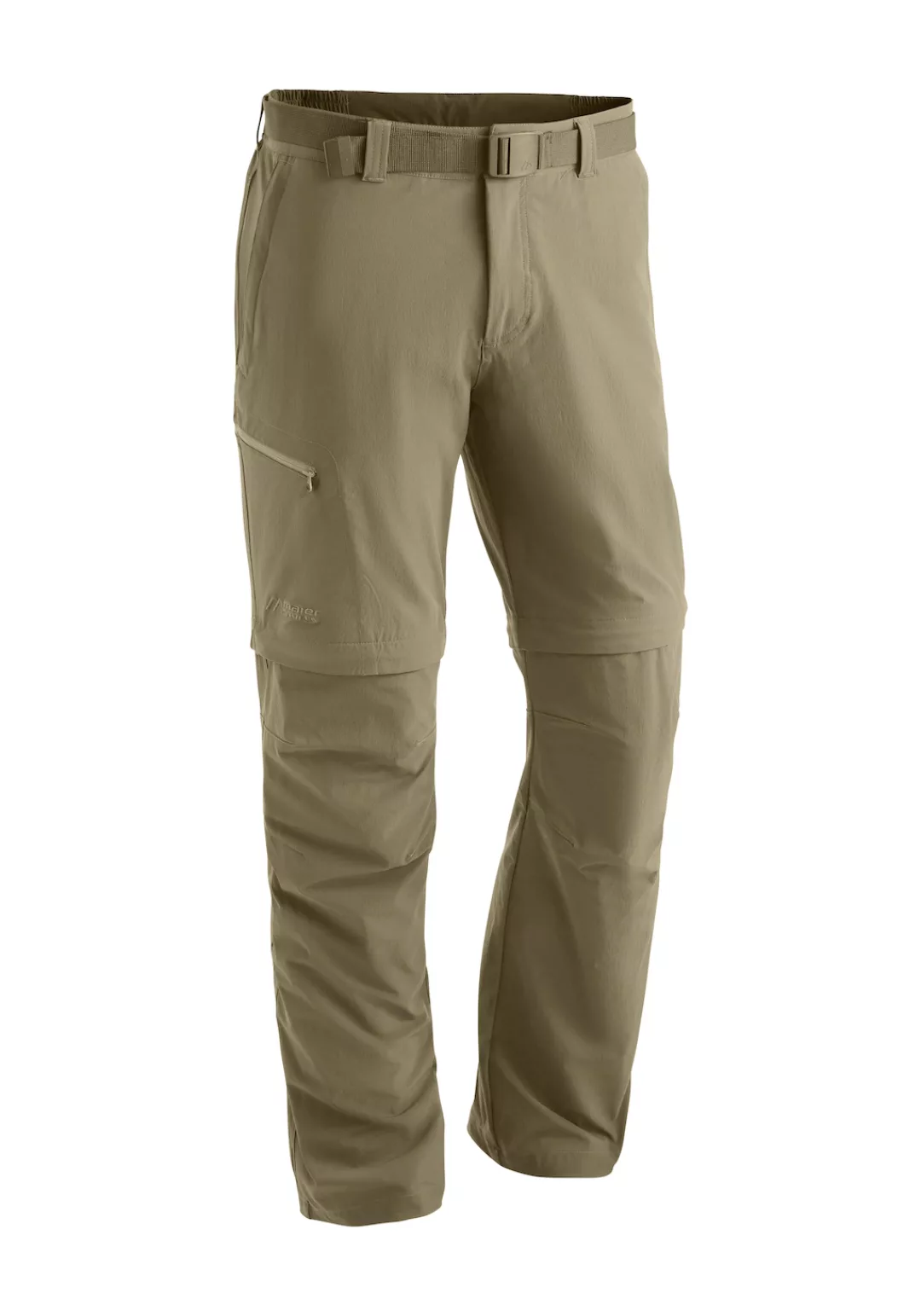 Maier Sports Funktionshose "Tajo 2", Herren Wanderhose, zipp-off Outdoor-Ho günstig online kaufen