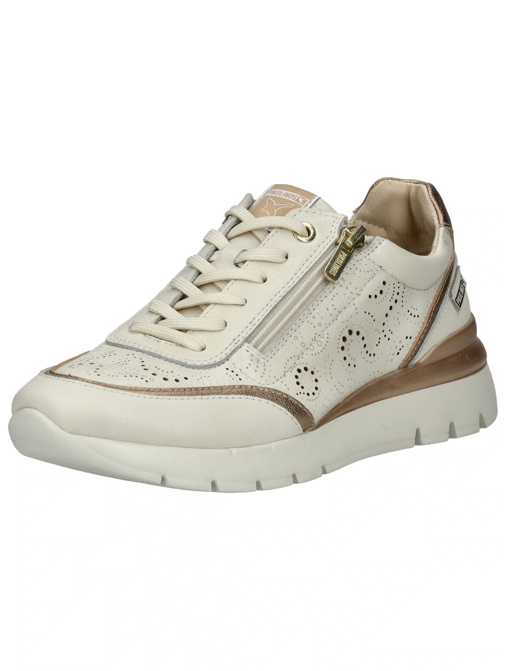 PIKOLINOS Sneaker "PIKOLINOS Sneaker Leder" günstig online kaufen
