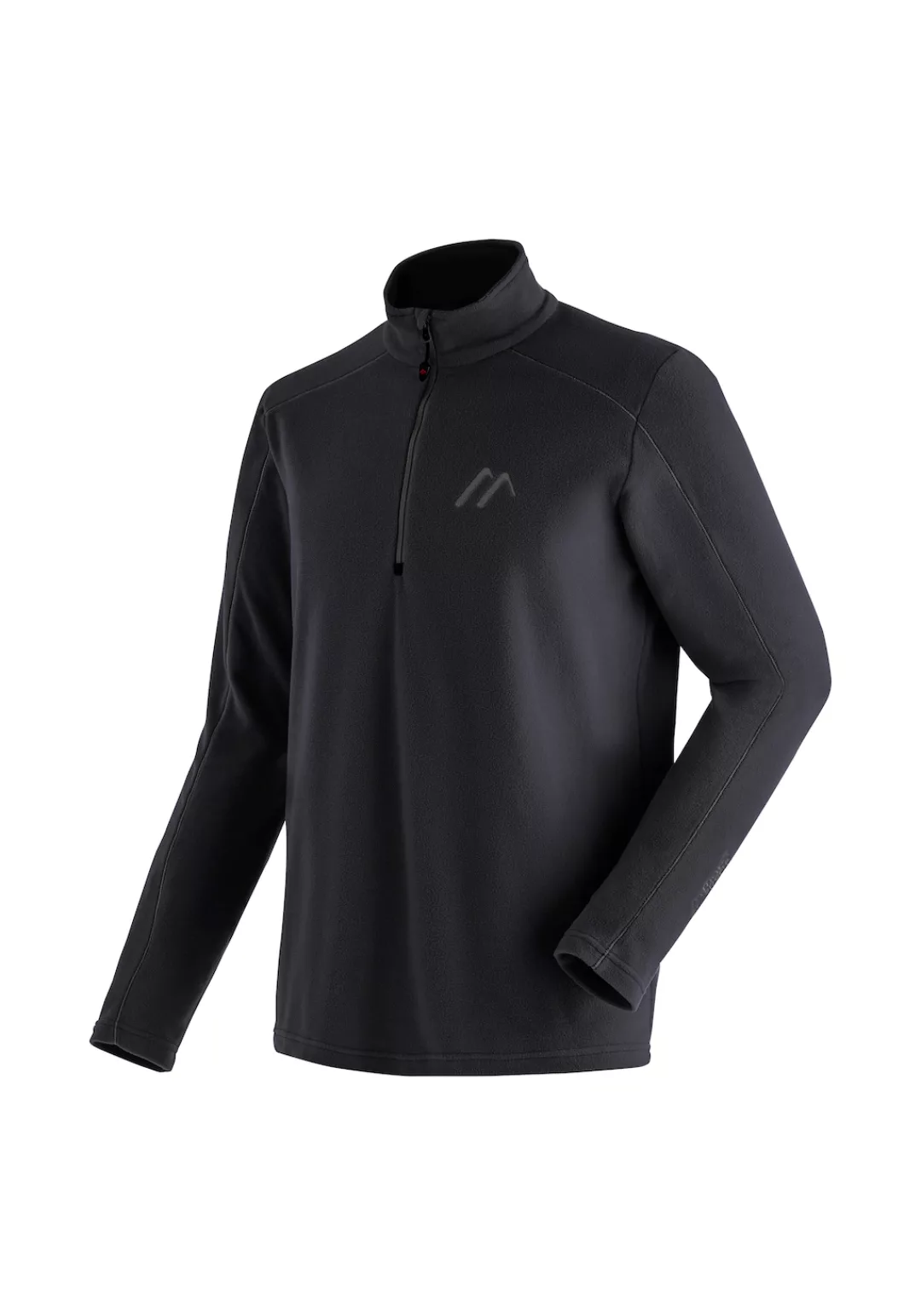 Maier Sports Fleecepullover "Dennis", Herren Fleece, funktioneller Midlayer günstig online kaufen