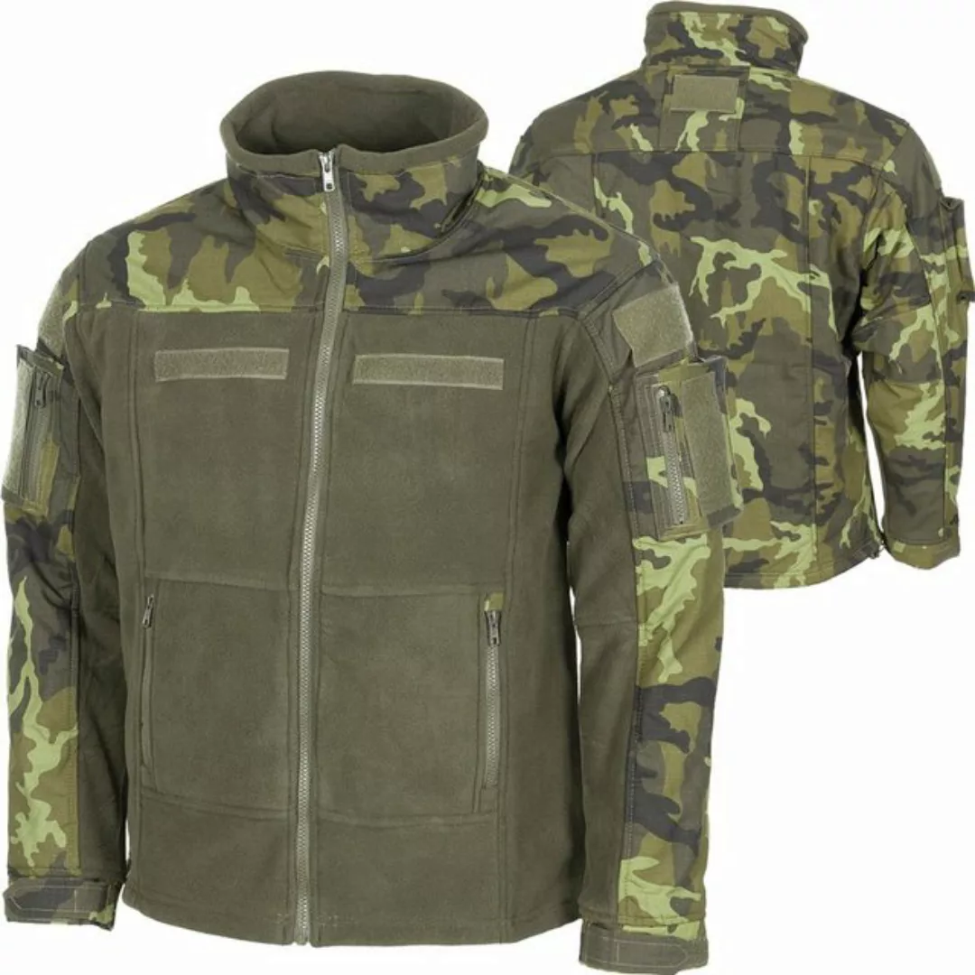 MFH Outdoorjacke Fleecejacke Combat günstig online kaufen