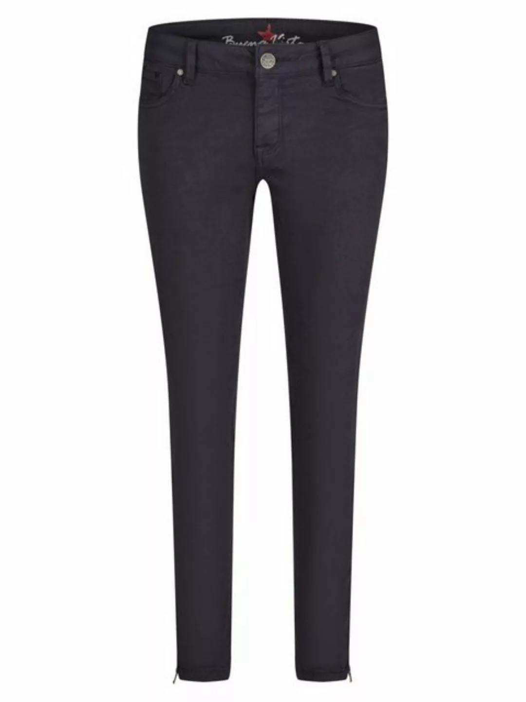 Buena Vista Stretch-Jeans BUENA VISTA ITALY V 7/8 dark blue 2404 B5311 4003 günstig online kaufen