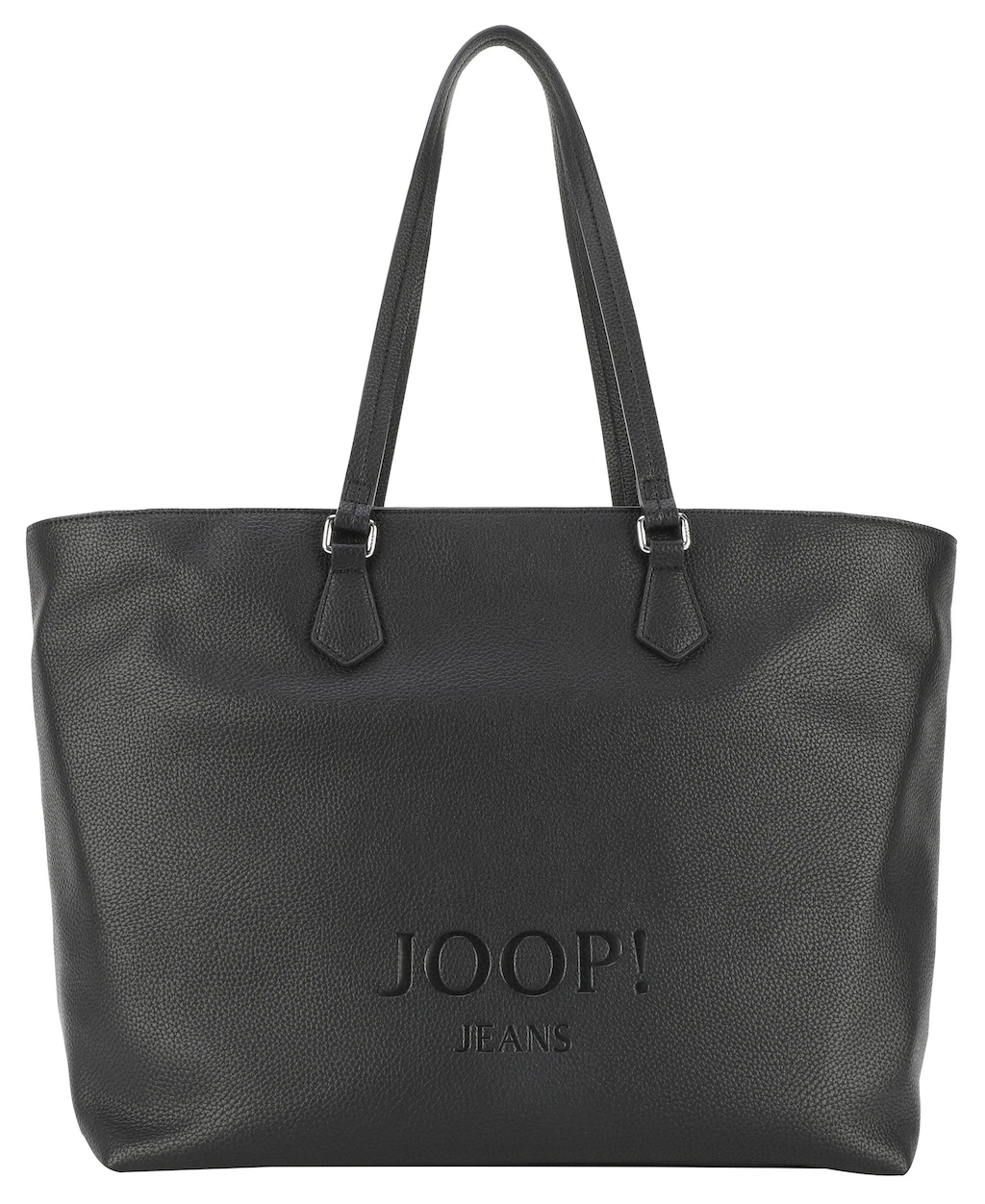 Joop Jeans Shopper "lettera 1.0 shopper lhz", Hobo Schultertasche Henkeltas günstig online kaufen