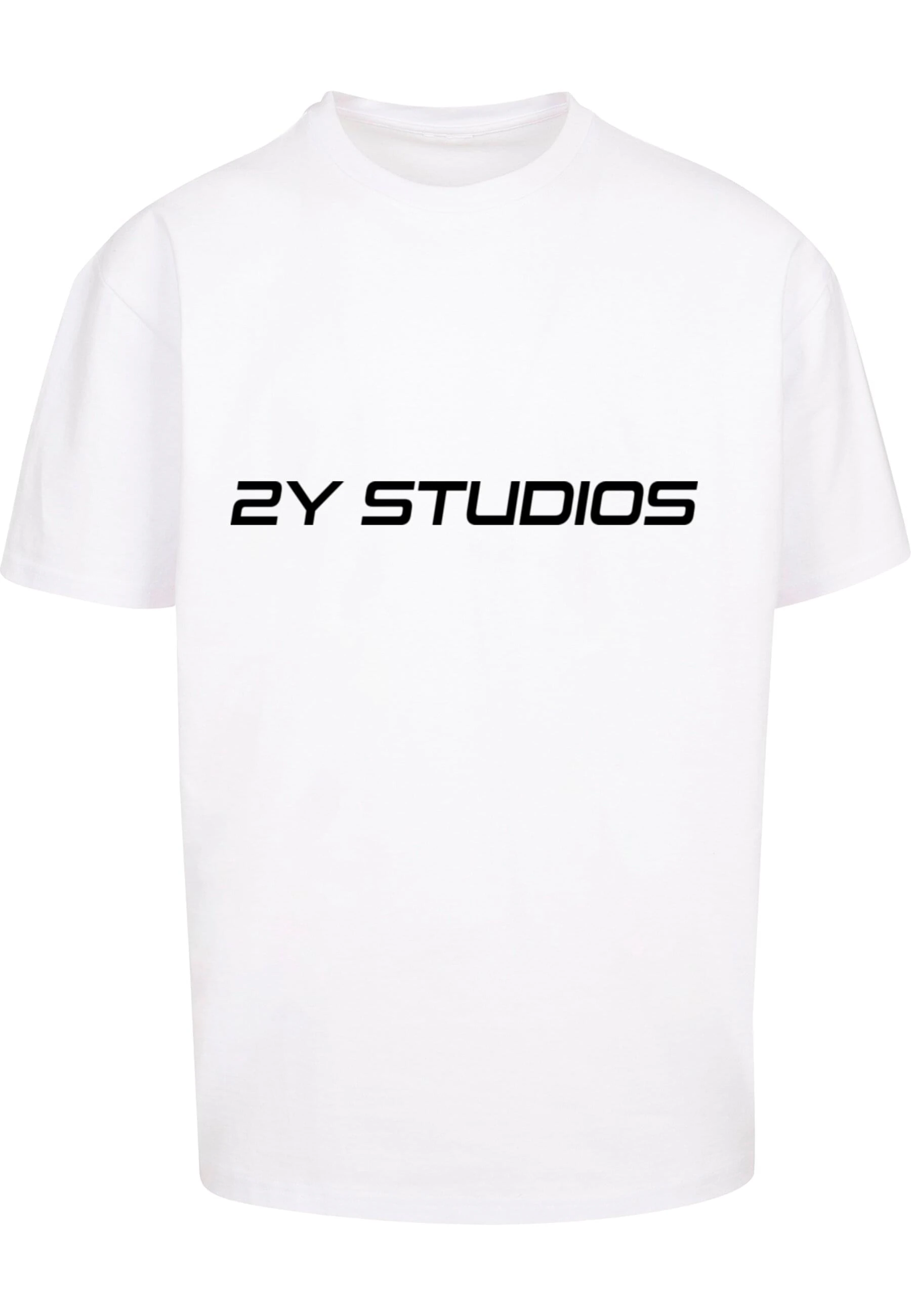 2Y Studios T-Shirt "2Y Studios Herren Logo Oversize Tee" günstig online kaufen