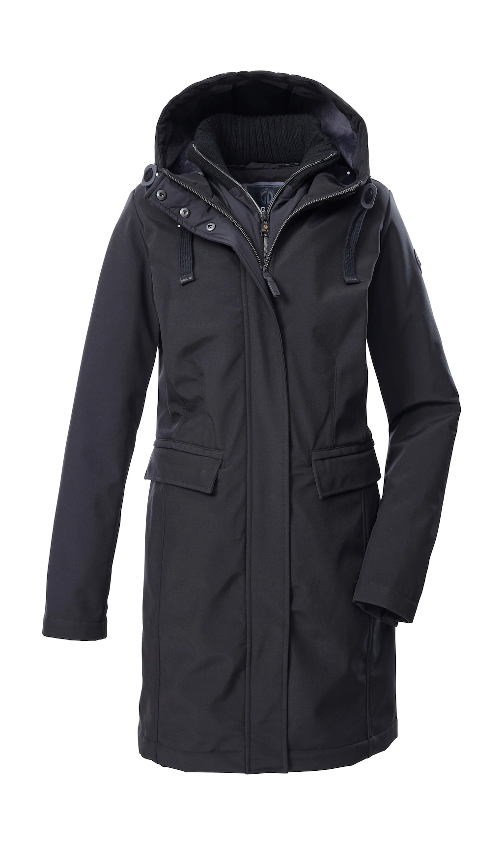 G.I.G.A. DX by killtec Softshellparka "GW 79 WMN SFTSHLL PRK", Damen Softsh günstig online kaufen