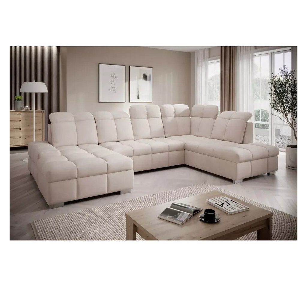 NEXT COLLECTION Ecksofa Ecksofa PRESTIGE U B:320/H:103/T:202cm, Prestige günstig online kaufen