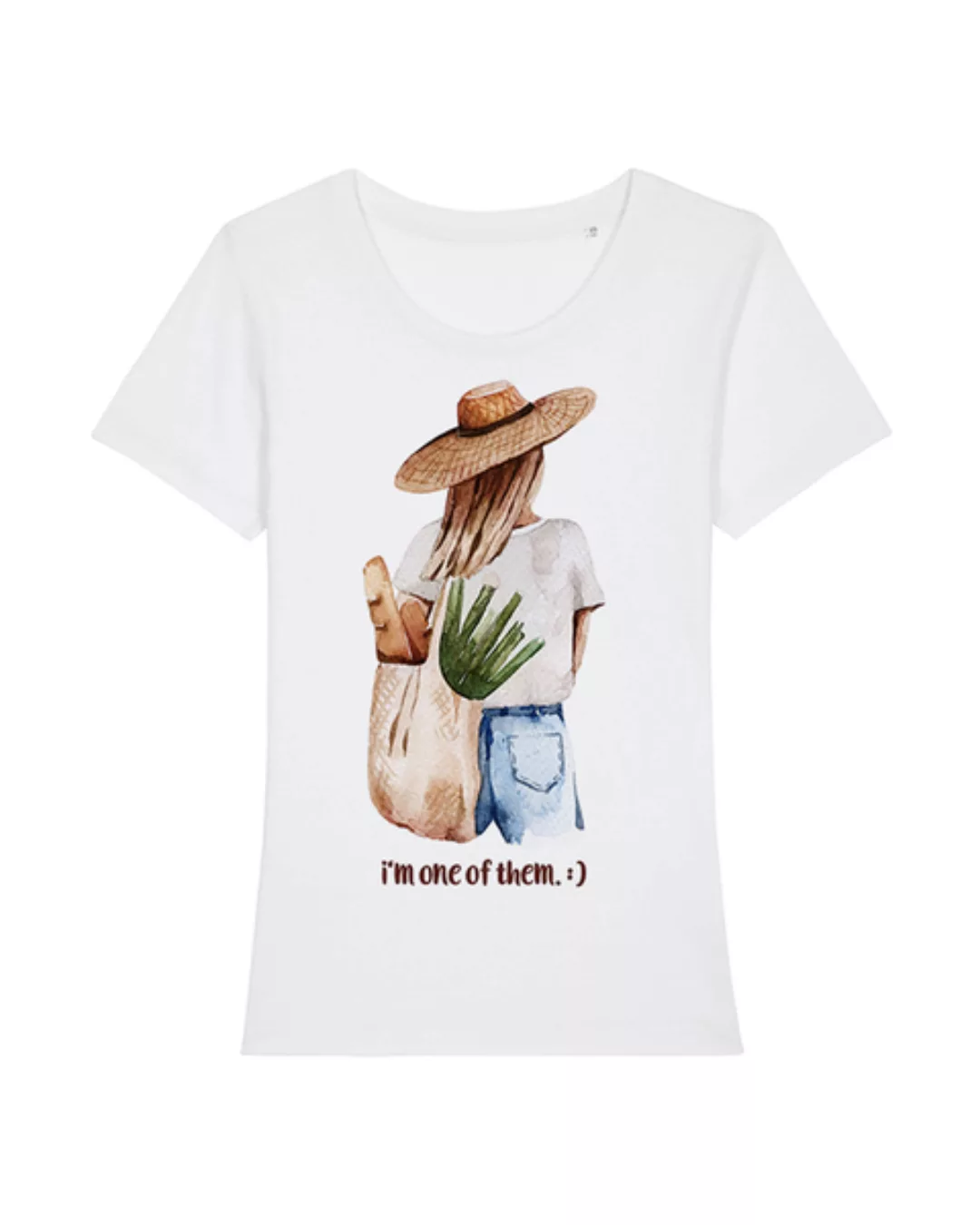 I'm One Of Them | T-shirt Damen günstig online kaufen