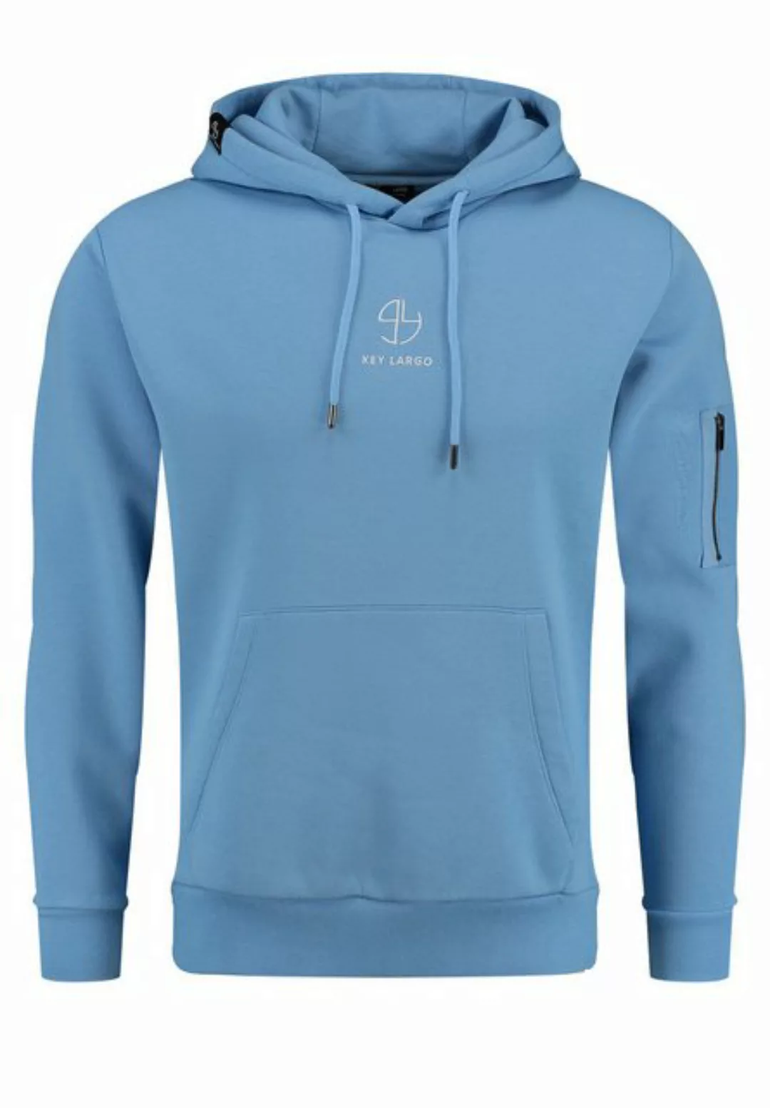 Key Largo Hoodie MSW KLMEMBERSHIP hoody günstig online kaufen