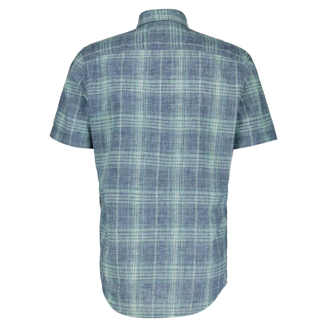 LERROS Kurzarmhemd, mit Karomuster günstig online kaufen