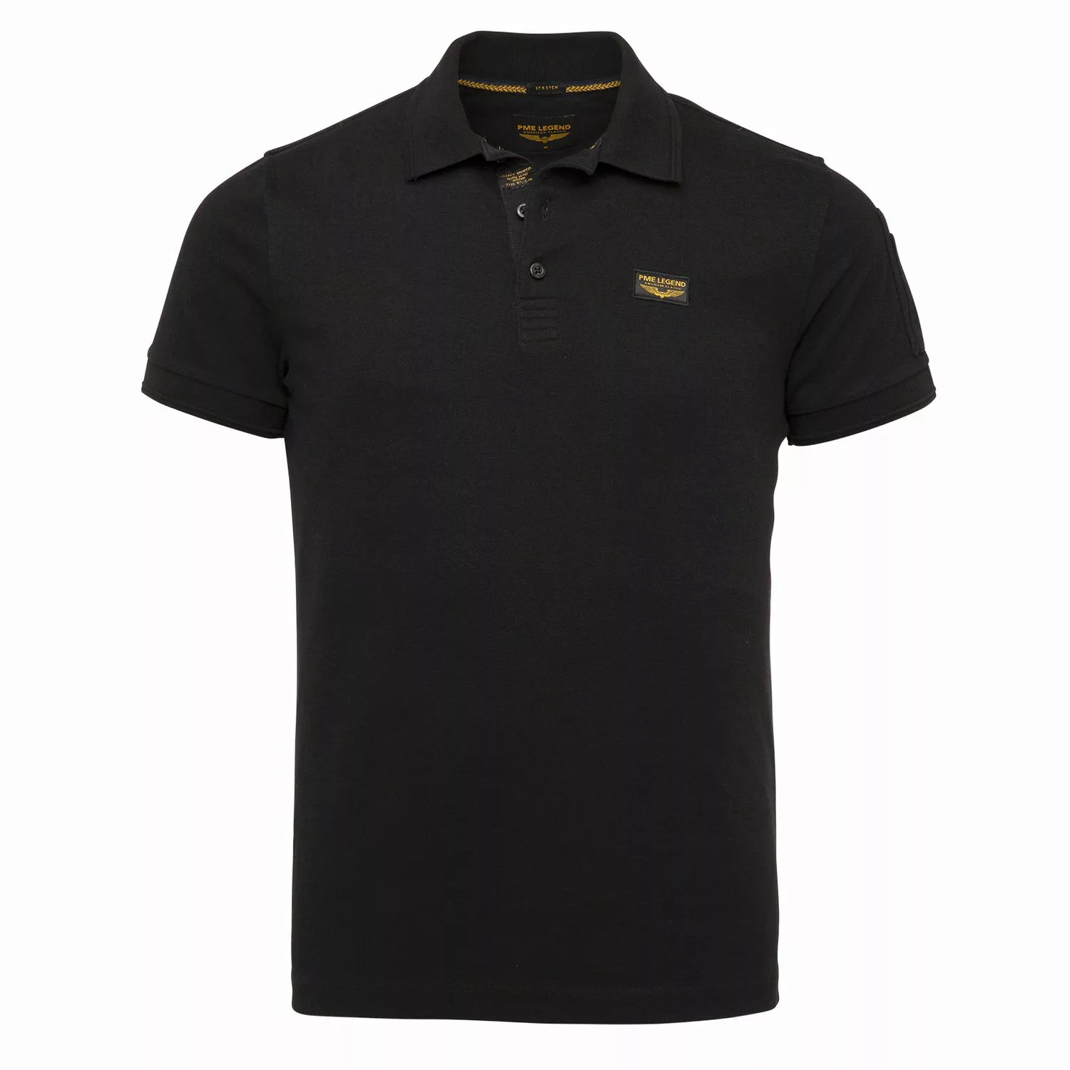 PME LEGEND Poloshirt - kurzarm Polo - Shirt trackway Poloshirt - Pme Legend günstig online kaufen