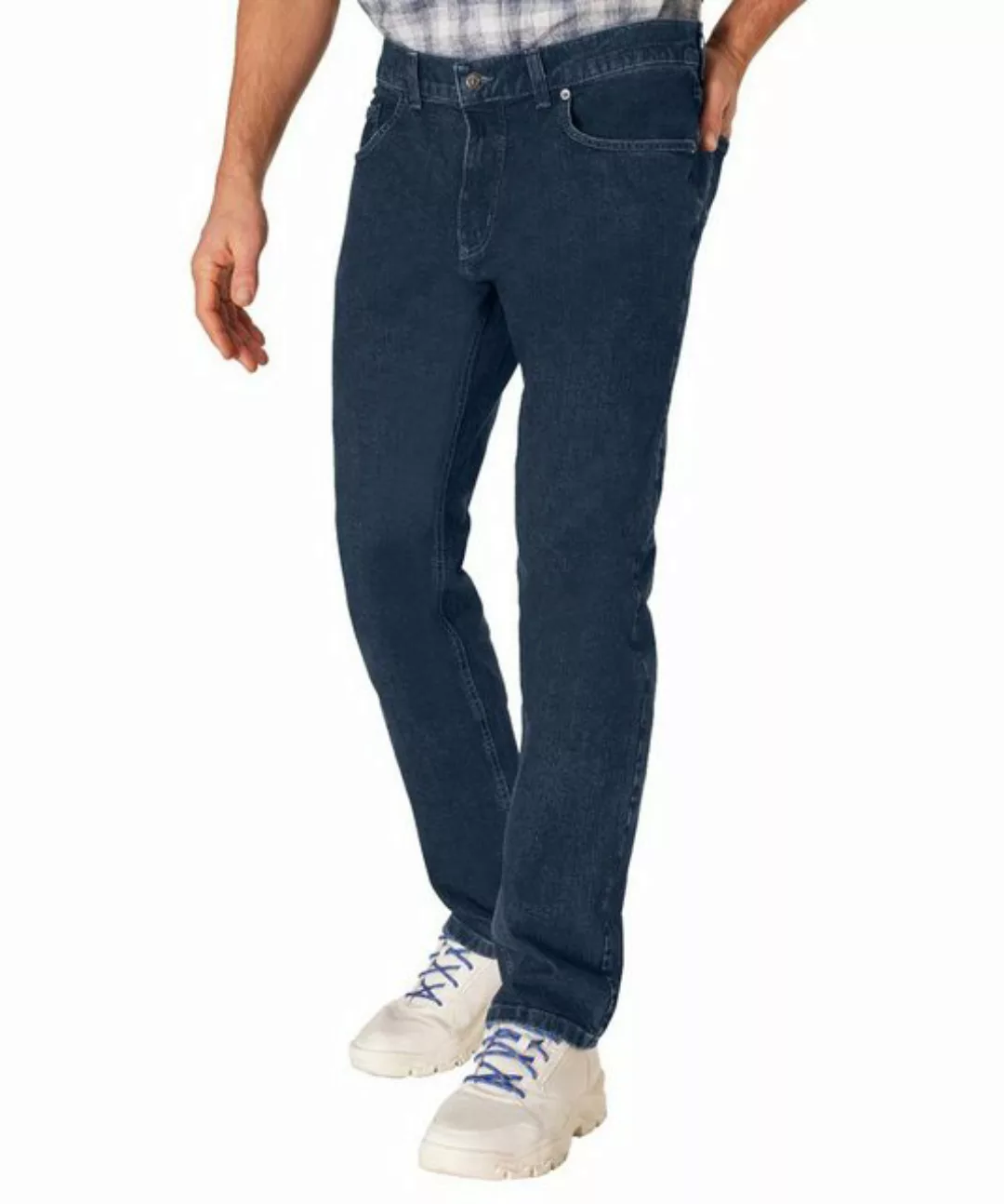 Pioneer Jeans Ron Regular Fit black raw günstig online kaufen