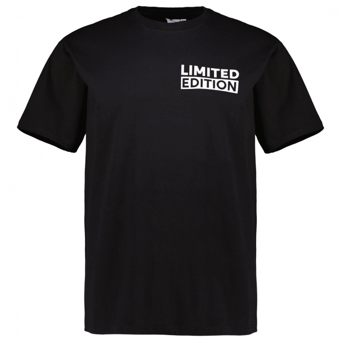 Pfundskerl T-Shirt mit Statement-Print günstig online kaufen