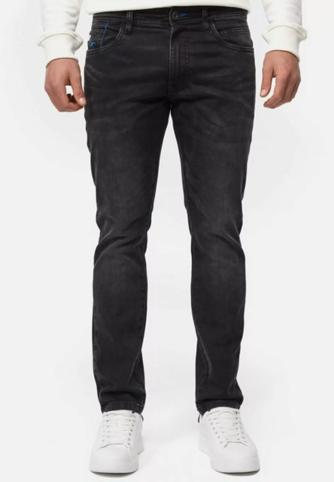 Indicode Regular-fit-Jeans INCoil günstig online kaufen