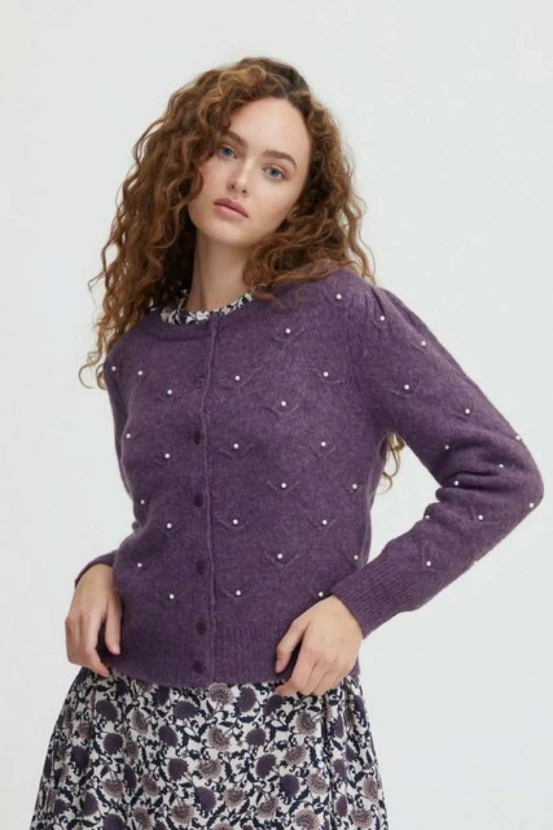 Atelier Rêve Cardigan IRFLEURIE CA 20117057 günstig online kaufen