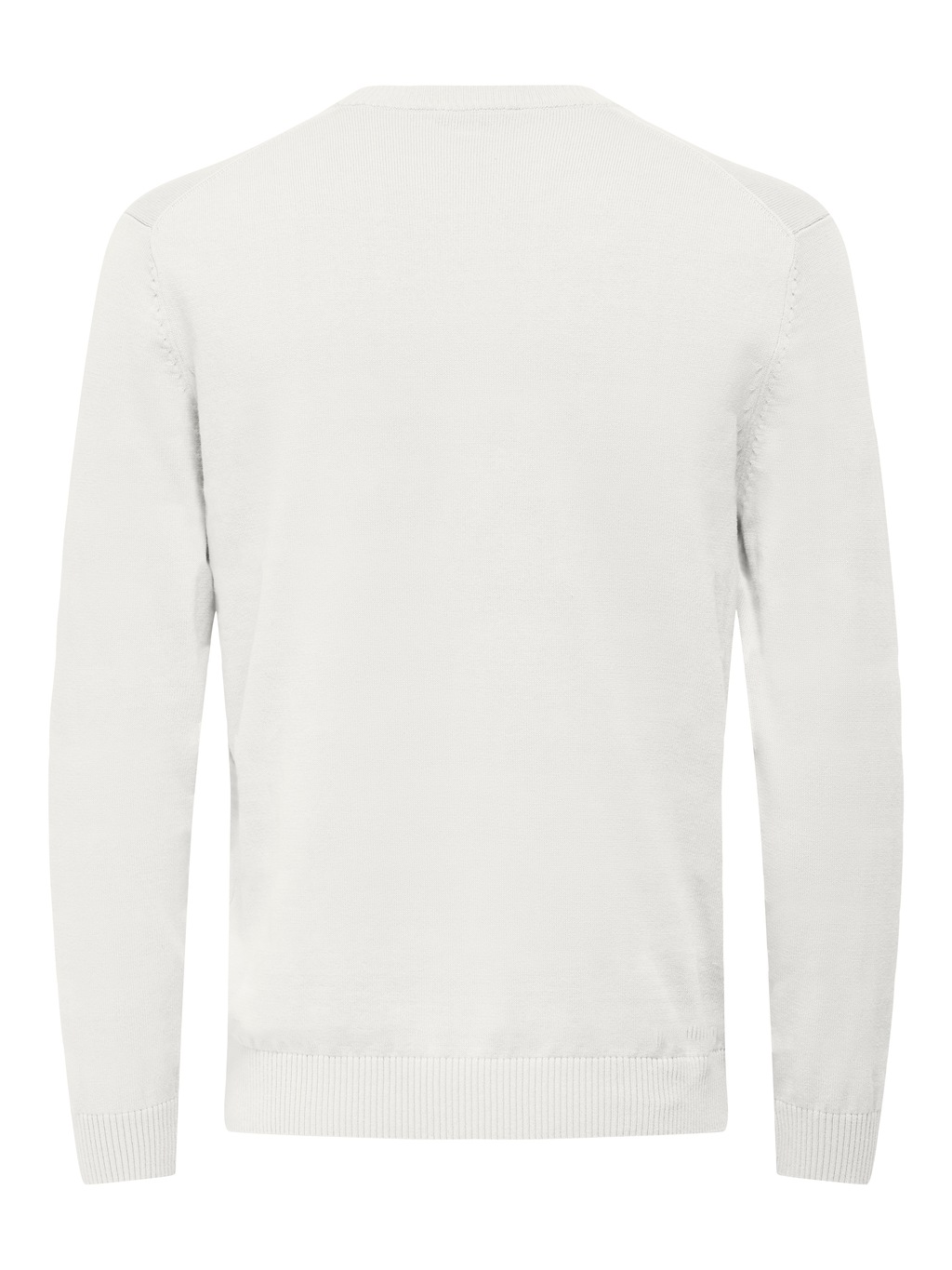 ONLY & SONS Rundhalspullover "ONSHOLGER REG CREW NECK KNIT - OTL" günstig online kaufen