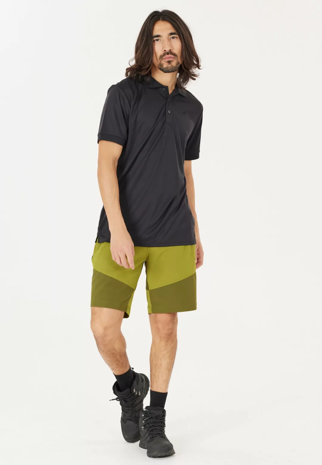 WHISTLER Shorts "AVIAN M ACTIV STRETCH", mit komfortablem Funktionsstretch günstig online kaufen