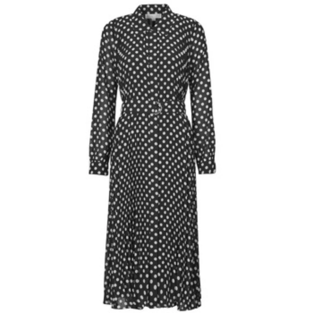 MICHAEL Michael Kors  Maxikleider PLEAT SHIRT DRESS günstig online kaufen