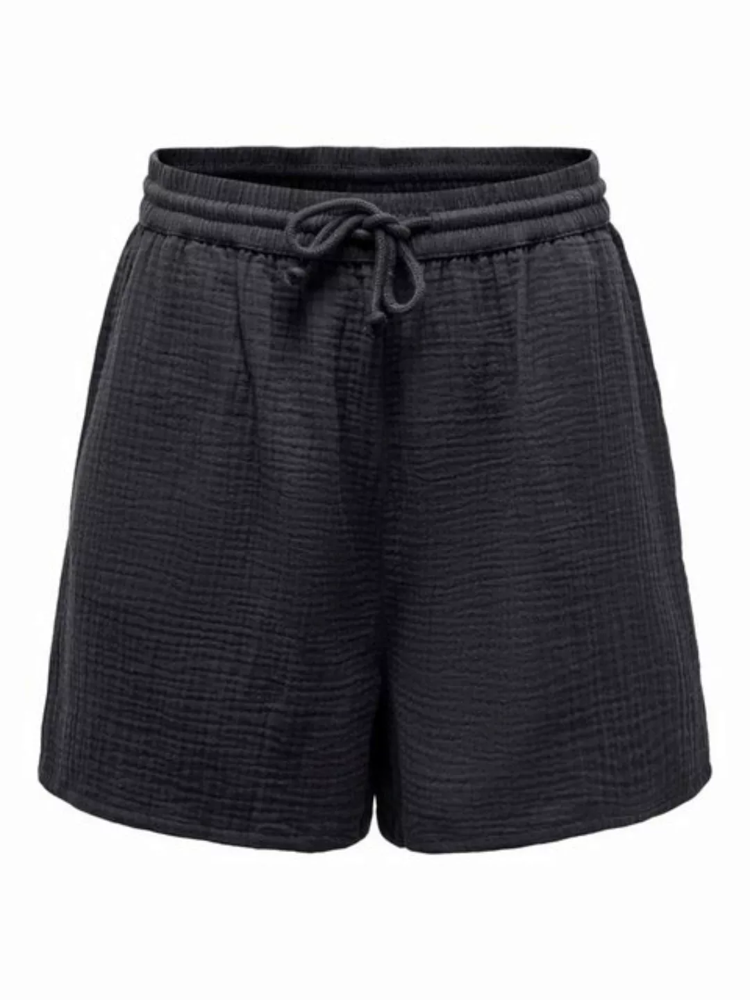 ONLY Shorts Thyra (1-tlg) Drapiert/gerafft günstig online kaufen