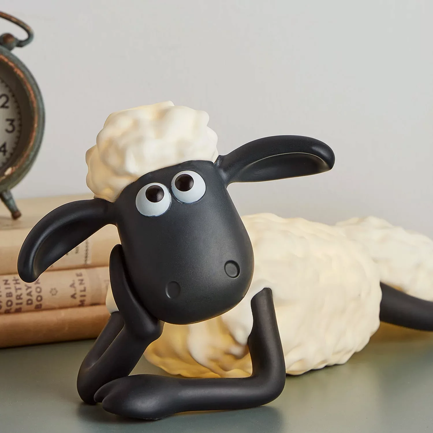 Shaun the Sheep™ Tischlampe mit Fernbedienung günstig online kaufen