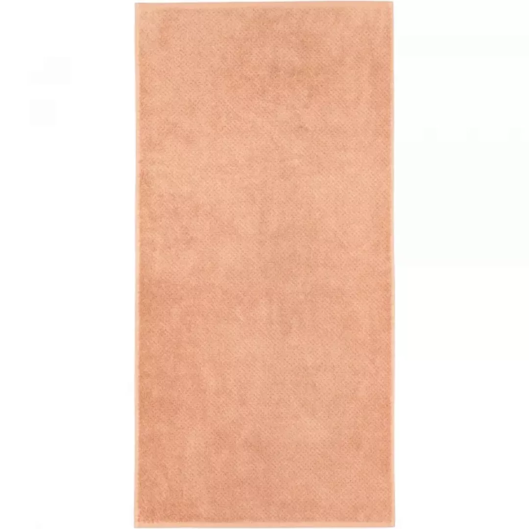 Cawö Handtücher Pure 6500 - Farbe: zimt - 369 - Handtuch 50x100 cm günstig online kaufen