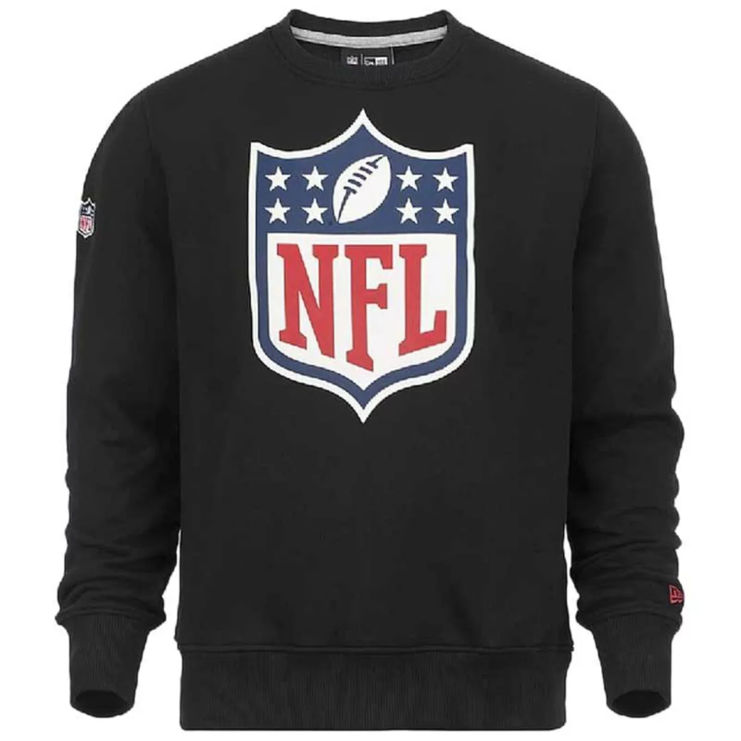 New Era 92159fa14 Team Logo Crew Sweatshirt XS-S Black günstig online kaufen