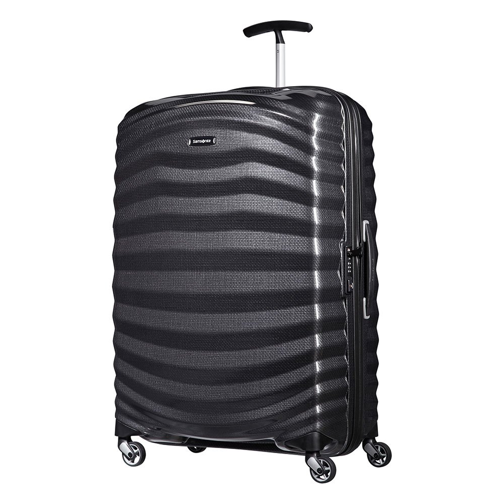 Samsonite Lite-shock Spinner 75/28 98.5l Trolley One Size Black günstig online kaufen