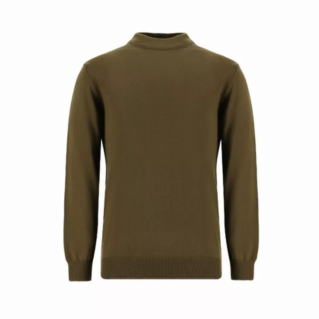 KIGILI Sweater Pullover für Herren, maschinenwaschbar, Slim Fit Pullover, S günstig online kaufen