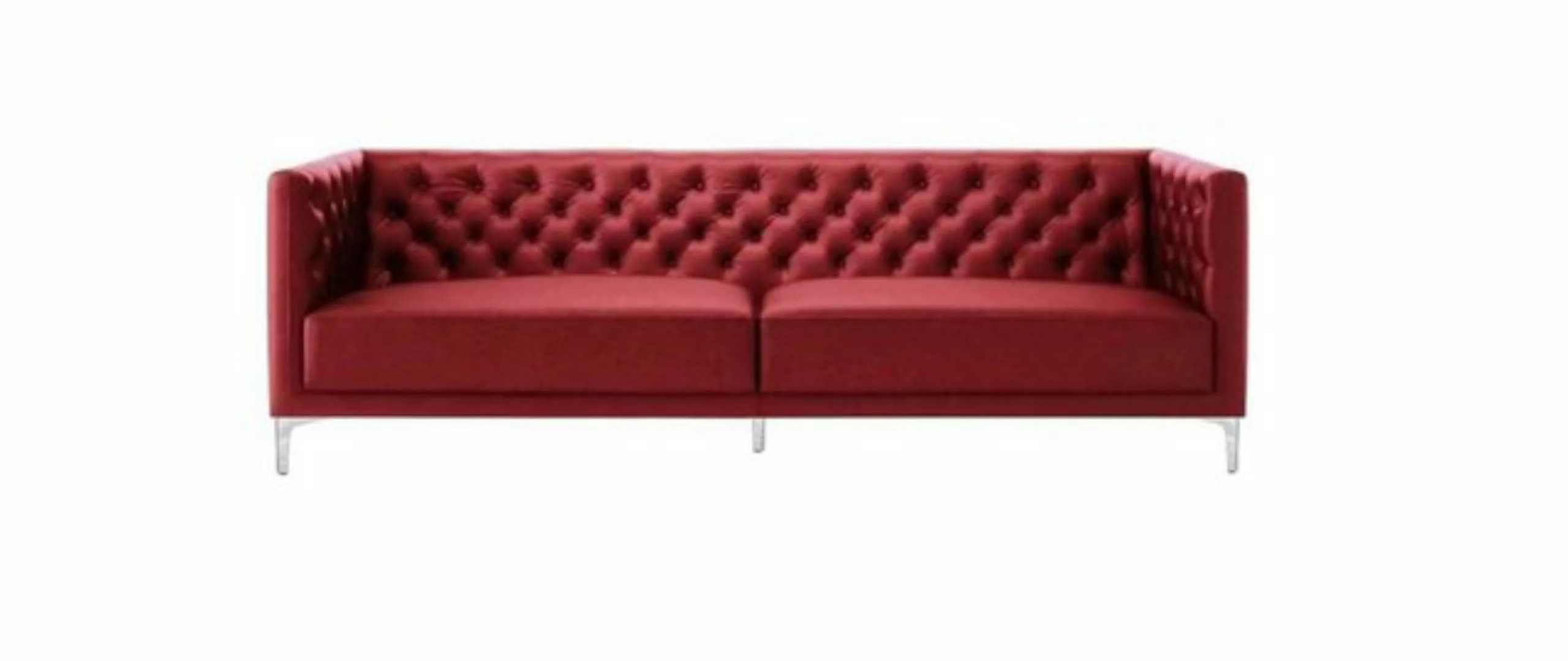 Xlmoebel Sofa Chesterfield Original Wohnzimmermöbel Einrichtung Design Sofa günstig online kaufen