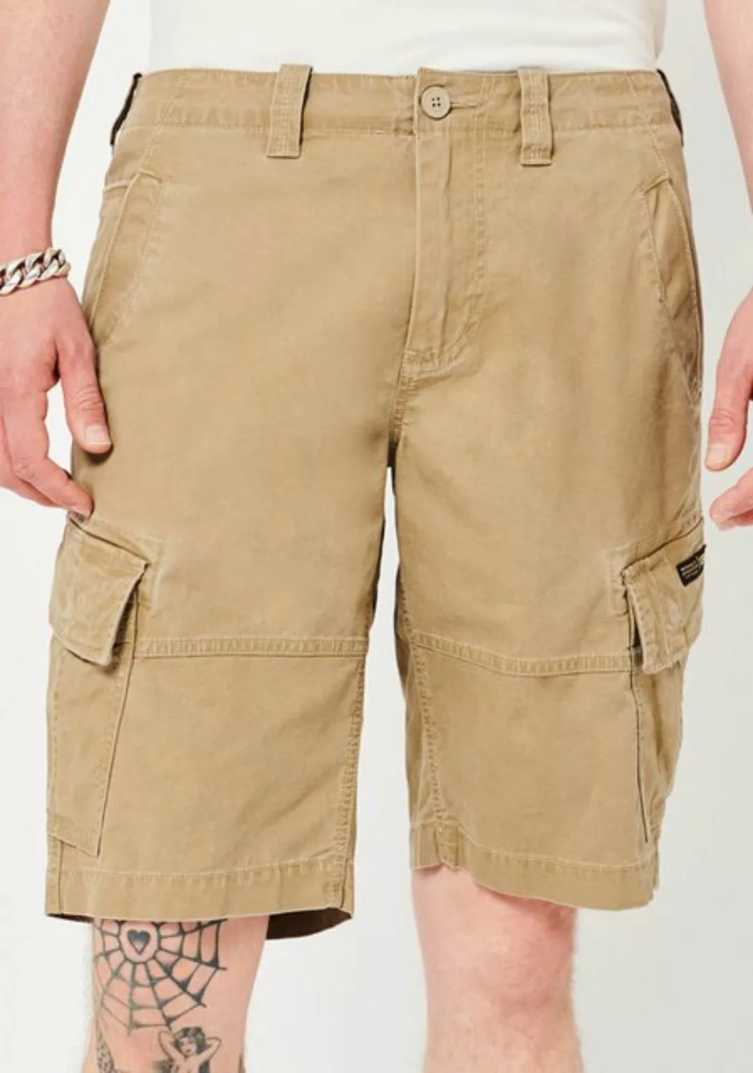 Superdry Cargoshorts VINTAGE CORE CARGO SHORT günstig online kaufen