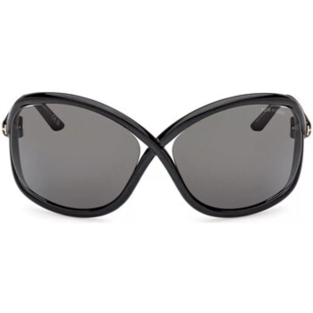 Tom Ford  Sonnenbrillen Bettina Sonnenbrille FT1068/S 01A günstig online kaufen