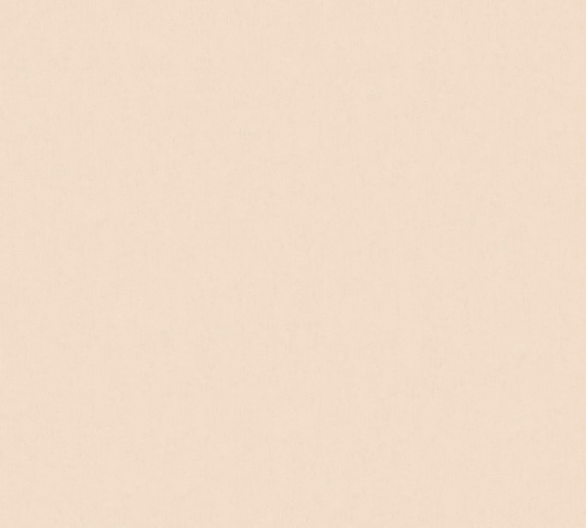 Bricoflor Sandfarben Tapete Einfarbig Uni Vliestapete in Creme Weiß Schlich günstig online kaufen