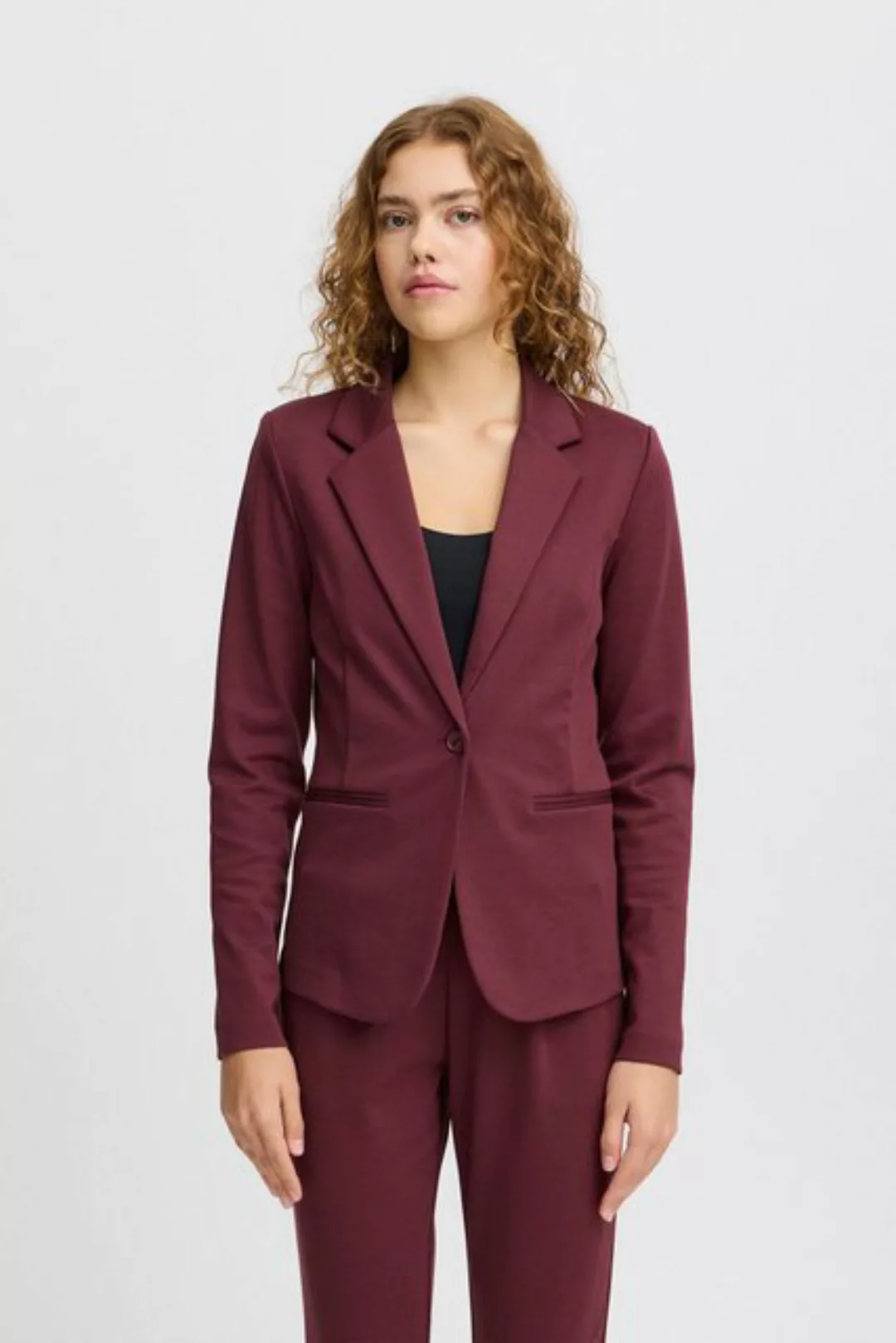 Ichi Sweatblazer IHKATE Blazer in toller Passform günstig online kaufen