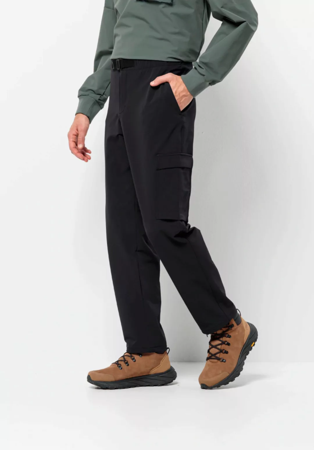 Jack Wolfskin Trekkinghose "WANDERMOOD PANTS M" günstig online kaufen