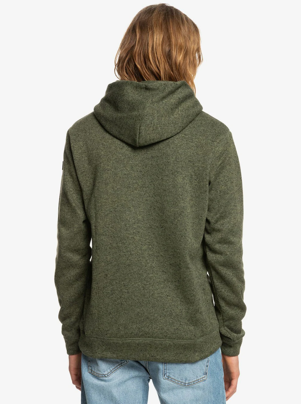 Quiksilver Kapuzensweatshirt "Keller" günstig online kaufen