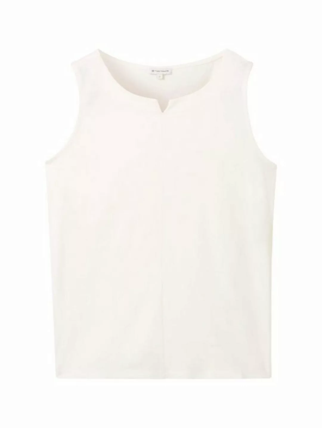 TOM TAILOR T-Shirt T-shirt cupro top günstig online kaufen