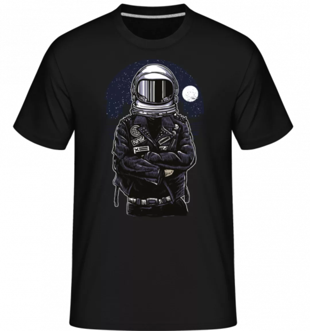 Astronaut Rebel · Shirtinator Männer T-Shirt günstig online kaufen
